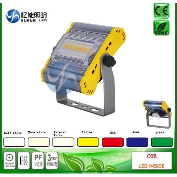 high quality Red green green blue yellow 50W60W led cob flood light led Tunnel lamp120-140LM/W with Bridgelux AC85-265V