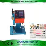 1.8T Benchtop Wire Splicing Machine Wire Splicer Wire Splice Machine Neon and