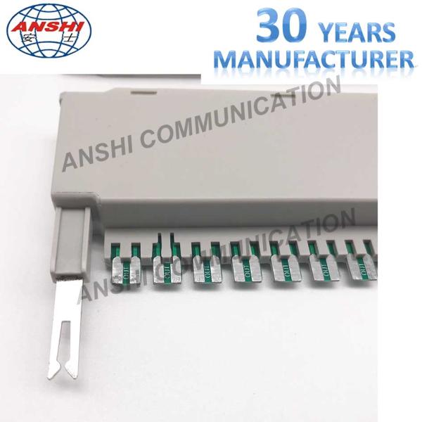 Krone Type LSA Plus Module 10 Pairs NT Lightning Protection Magazine