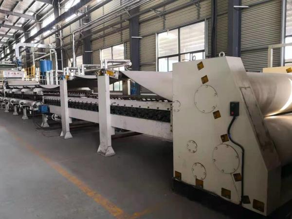 Buy High Speed 2nd Hand Corrugated Box Making Machine For Carton Industry at wholesale prices