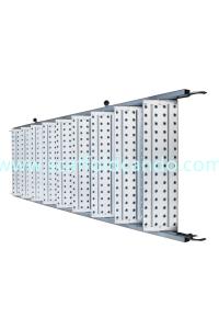 Quality Stable and high loading capacity galvanized scaffold stair case 550*2370mm 8 steps ladder for Ringlock scaffold system for sale