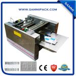 Automatic Date Coding Equipment , Batch Number Coding Machine For Folding Carton