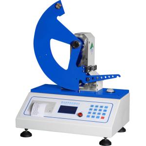 Quality Paper Tube Compressive Strength Tester LCD Digital Display LW-01 for sale
