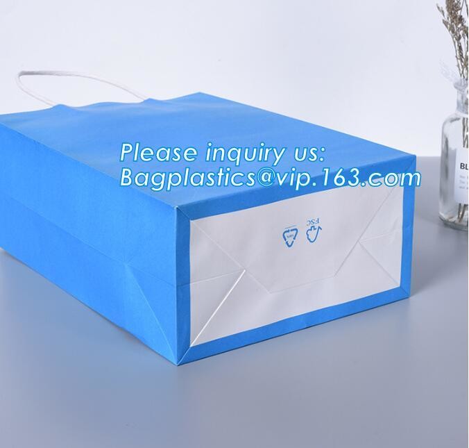 China Supplier Wholesale Custom Card Paper Candy /Pastry /Cookie Paper Bag Carrier Bag Gift Bag with Handle bagease pack