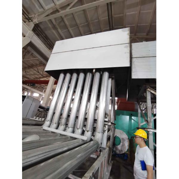 Perimeter Drive Sludge Suction Machine , Full Bridge Sludge Scraper Equipment