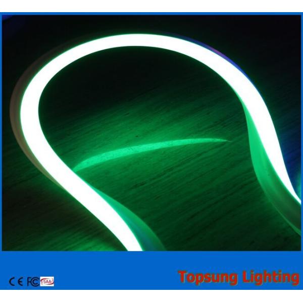 whole sale square green 16*16m 220v flexible led neon flex light for house