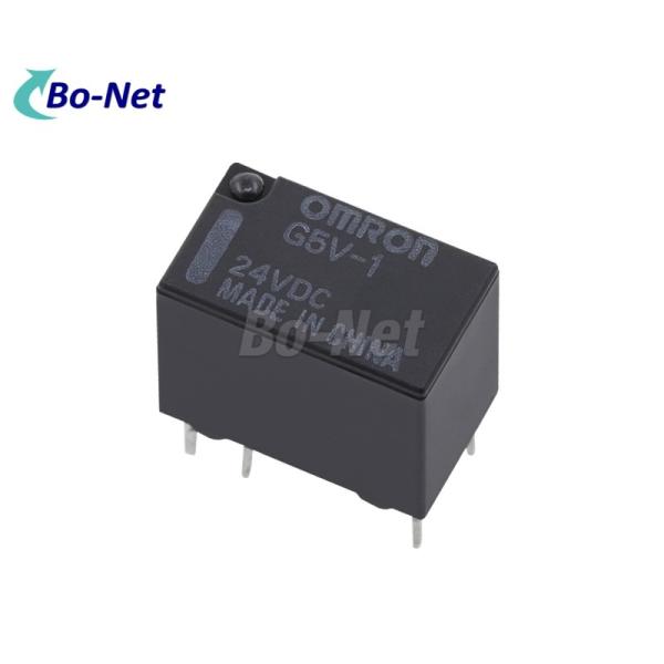G5RL-1-E-12VDC Omron orignal new electromagnetic relay G5RL-1-E-12VDC