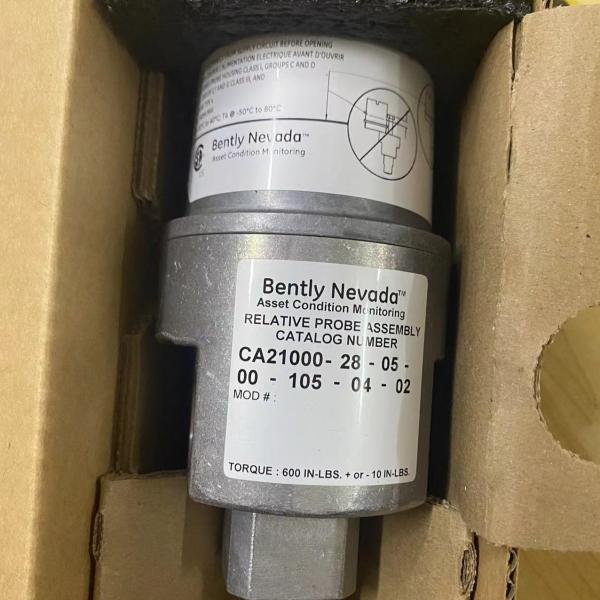 21000-16-05-00-105-03-02 | Bently Nevada | Proximity Probe