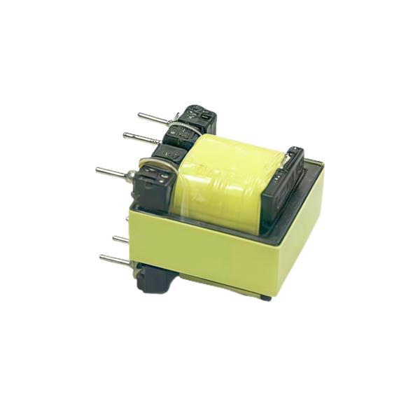 EE10 Vertical High Frequency Transformer LED Mini Flyback Transformer High Voltage