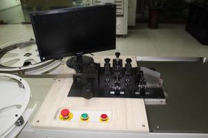 Fast Creasing Cutting Machine Continuous Feeding With Servo Digital Work Mode