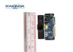 Handheld Barcode Scan Engine Beeper Reading Indicator 100 Scans / Sec