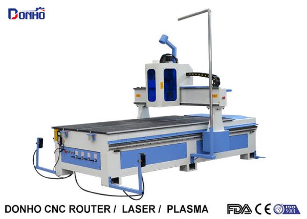 Buy Infrared Sensing 3 Axis CNC Engraving Machine With DSP Offline Control System at wholesale prices