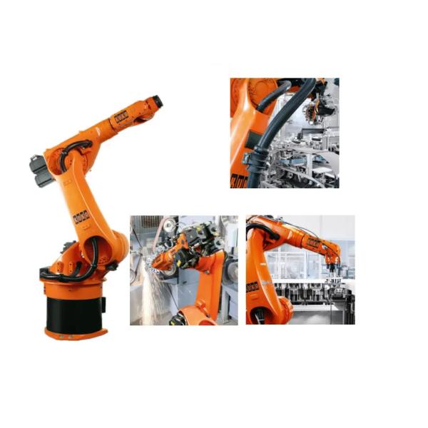 Industrial Robot Industry Approx. 665kg Footprint 850mm X 950mm For Tech Applications