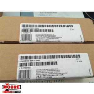 6AV6640-0BA11-0AX0 6AV6 640-0BA11-0AX0 Siemens Simatic Operator Panel