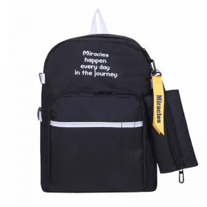 China New fashion women's backpack durable zipper backpack joker vertical square women's bag wholesale on sale