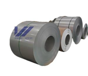 Quality Slit Edge ASTM AISI Cold Rolled Stainless Steel Coil SS 304 Coil for sale