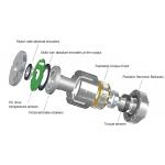 Faradyi Harmonic Deceleration Servo Motor Encoding Driver Integrated CAN