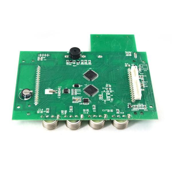 Buy 6 Layers IPC 2 HASL Surface SMT Turnkey PCB Electronics at wholesale prices