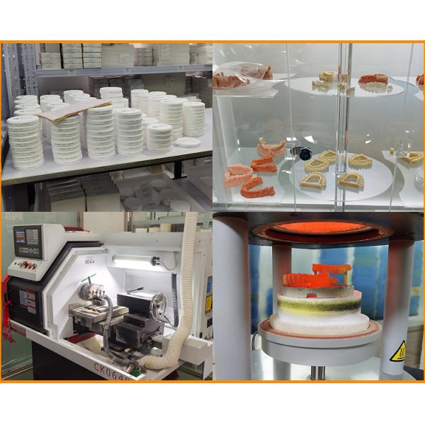 UT-ML Medical Zirconia Disc / Zero Cytotoxicity | ≤3-Unit Prosthesis / 1500℃ Sintering Recommended