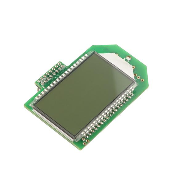 Buy LED Backlight Segment Driver Character LCD Screen Panel Module at wholesale prices
