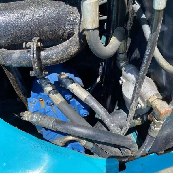 3687kg Kubota U 35 Used Kubota Excavator Used Kubota Digger 3 Ton