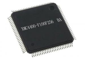 Quality Single-Core Microcontroller MCU XMC4400-F100F256 BA Surface Mount 100-LQFP for sale