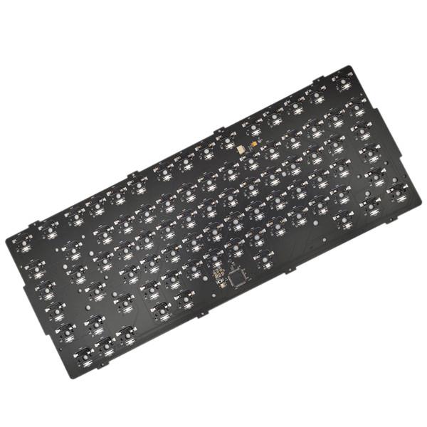 Buy CE 60 Hot Swap Mechanical Keyboard Circuit PCB Board Assembly Custom at wholesale prices