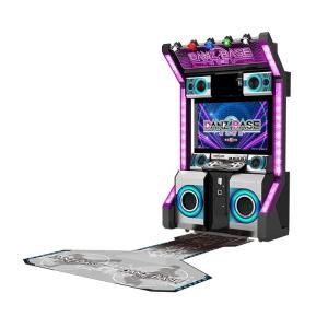 Quality Indoor Playground Fitness Just Dance Arcade Machine for sale