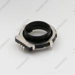 Customizable Incremental Encoder with F-Axis and Built-in Switch