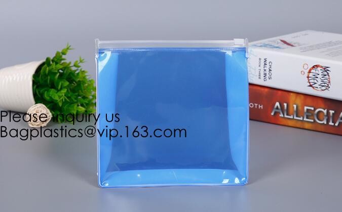 Stand Up Pouch Bag Type And Screen Printing Surface Handling EVA Zip Lock Bag,Underwear Zip lockk EVA Underwear Packaging