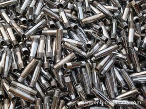 Quality BSPT Carbon steel pipe nipple manufacturer for sale