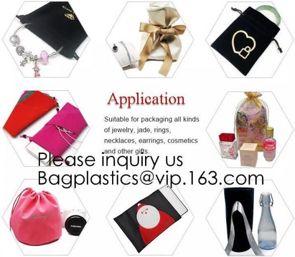 Jewelry, Gift,Hair, Shoes, Clother, Underwear, Hats, Comestics, Wine Bottle,Toys, Storage Promotional Gifts Pouches Bags