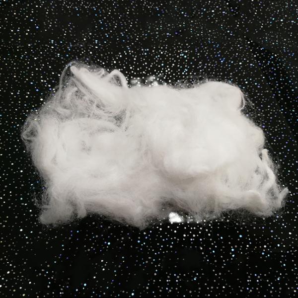 Lightweight Dope Dyed Nylon Fiber Soft Used In Embroidery Thread