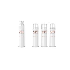 Press Dispensing PP Plastic Pump Bottle Household Daily Use Custom Color Label