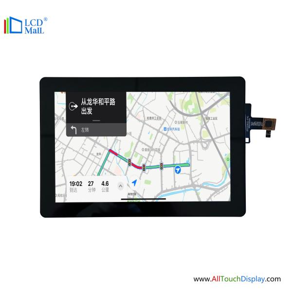 8'' Automotive FHD TFT LCD Display 1920*1200 1000cd/M2 High Brightness