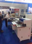 wire o bind and punch inline machine PWB580 for Notebook and calendar