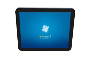 China Industrial J1900 I5 I7 Processor Touch Screen Embedded Panel PC 23inch All In One on sale