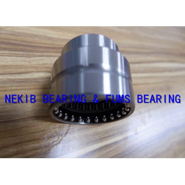 Single Row Chrome Steel 9000RPM Combined Needle Roller Bearings With The Inner Ring