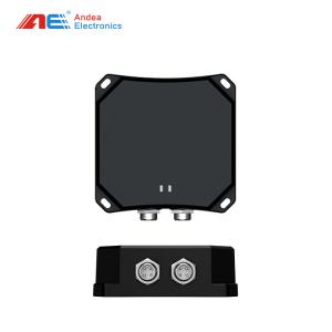 China Micro Power RFID Card Writer UHF Split Reader With Modbus RS485 Communication And TNC Interface IP67 on sale
