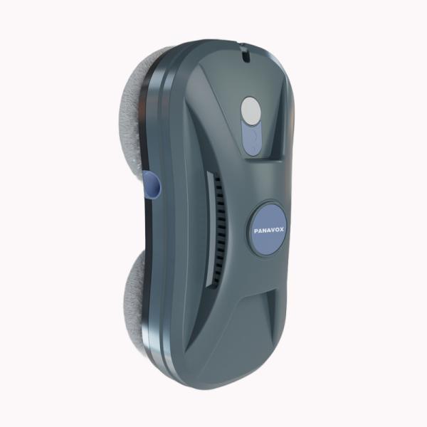 Smart Electric Window Robot Cleaner 5 Mins/M2 Vacuum Bot Glass Cleaning