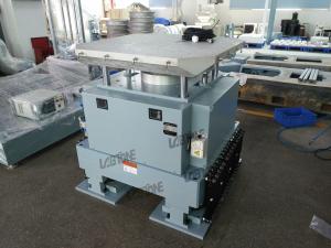 China Continuous Impact  Bump Testing Machine With Half Sine Pulse Bump Test Vibration on sale