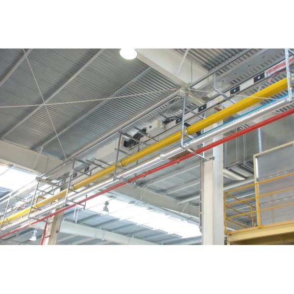 41x41x2.5 Hdg Strut Type Channel With Holes C U Channel Strut