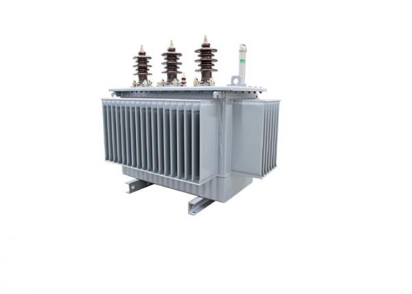 Buy S13 Series Oil Immersed Transformer Industrial Power Transformer Copper Material at wholesale prices