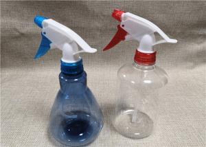 Quality All Plastic Pressure Sprayer , White / Red / Blue Plastic Pump Dispenser Tops for sale