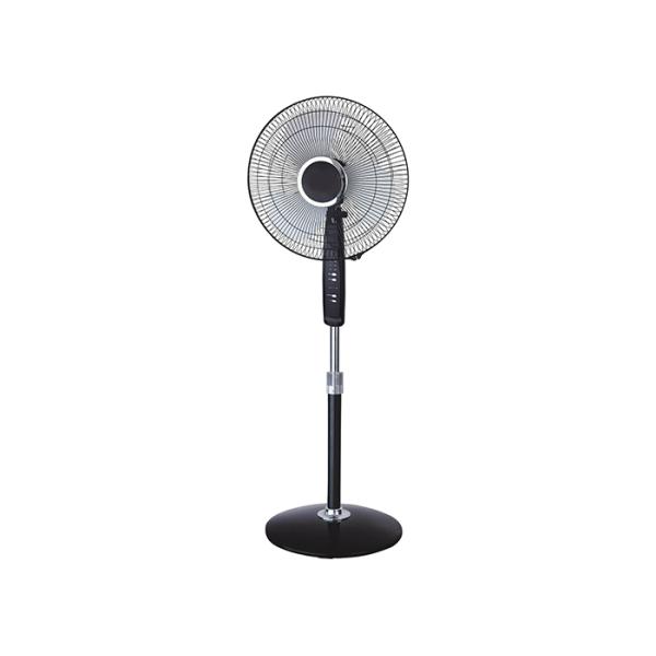 16 Inch Oscillating Electric Pedestal Fans 3 Speed Push Button Air Cooling