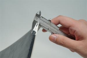 Quality Thermal Insulation Battery Thermal Management System Silica Aerogel Sheet for sale