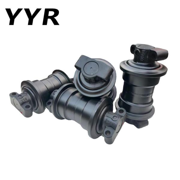 Excavator Track Rollers E3210 High Performance Excavator Track Roller / Bottom Roller-854973