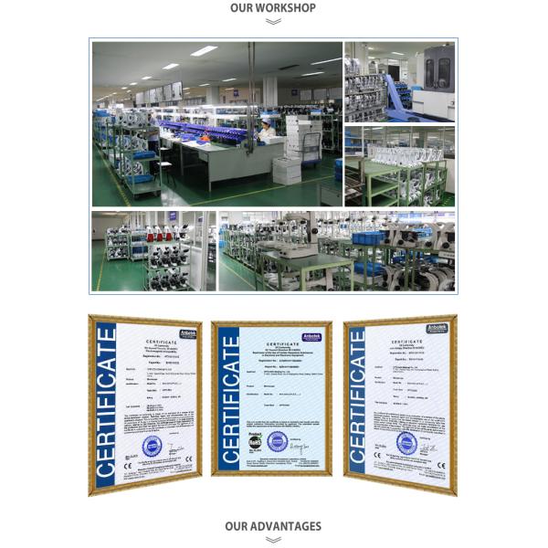 1W LED Binocular Stereoscopic Microscope A22.1309 1W 110 - 240V Power Supply