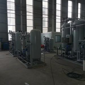 China CE Online Monitoring High Purity Nitrogen Generator Unit For Cold Rooled Sheets on sale