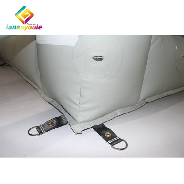 Square Shape Inflatable Event Tent For Commercial Use EN14960 Certificated